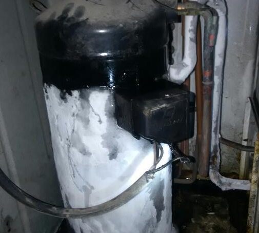 冷庫壓縮機結(jié)冰 冷庫壓縮機結(jié)冰