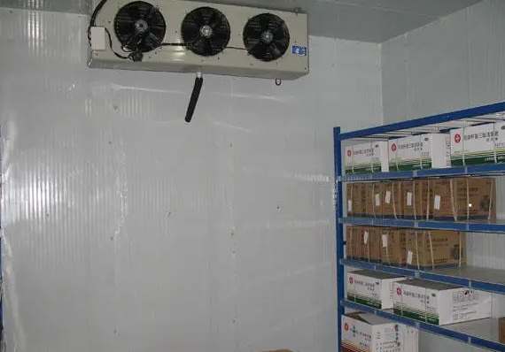 冷庫突發(fā)火災(zāi)時該如何妥善解決？