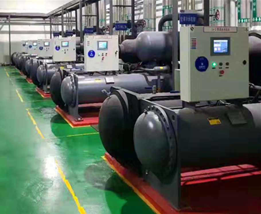 低溫冷水機(jī)組性能特點(diǎn)概述 低溫冷水機(jī)組性能特點(diǎn)概述